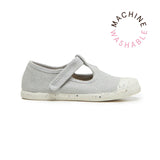 ECO-friendly T-band Sneakers