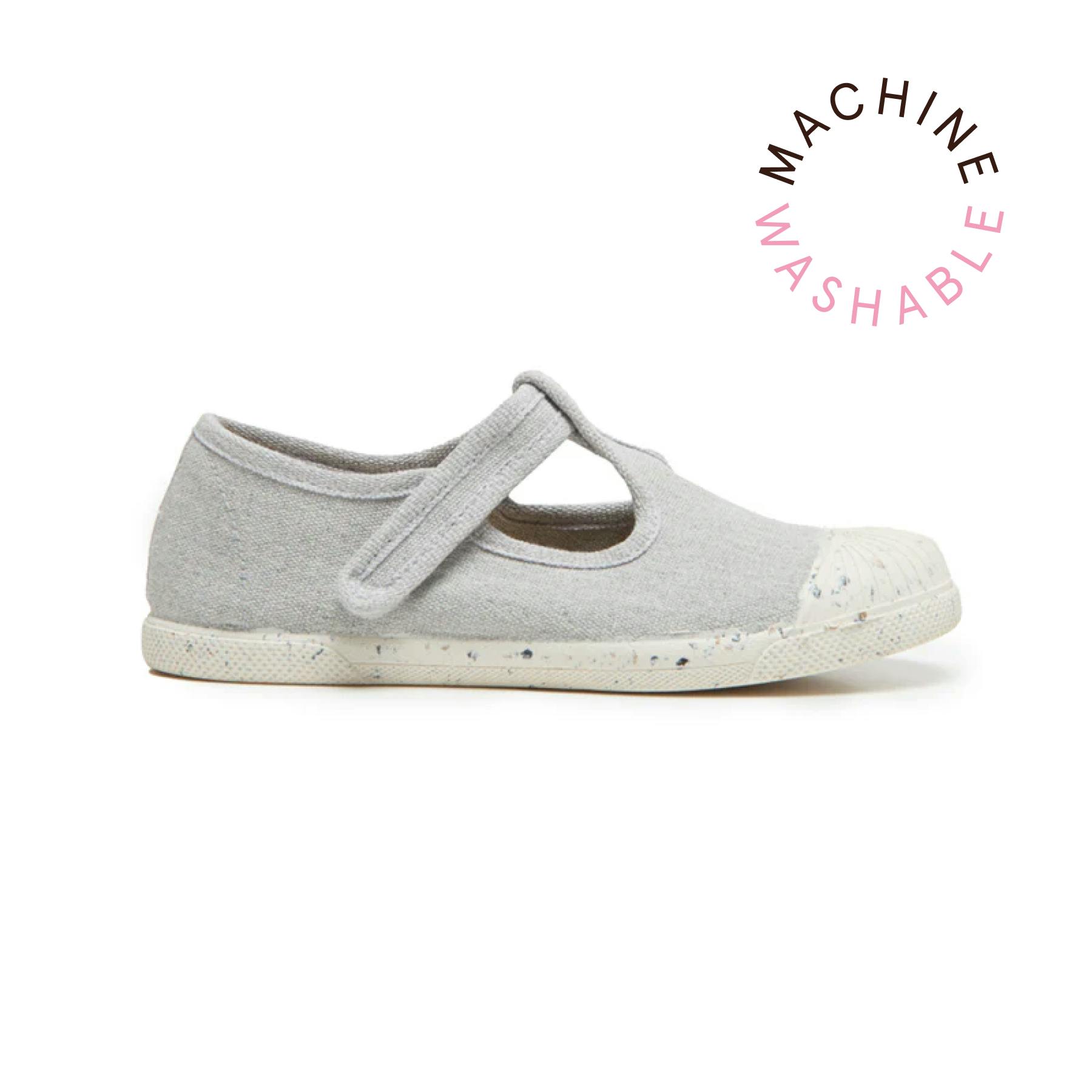 ECO-friendly T-band Sneakers