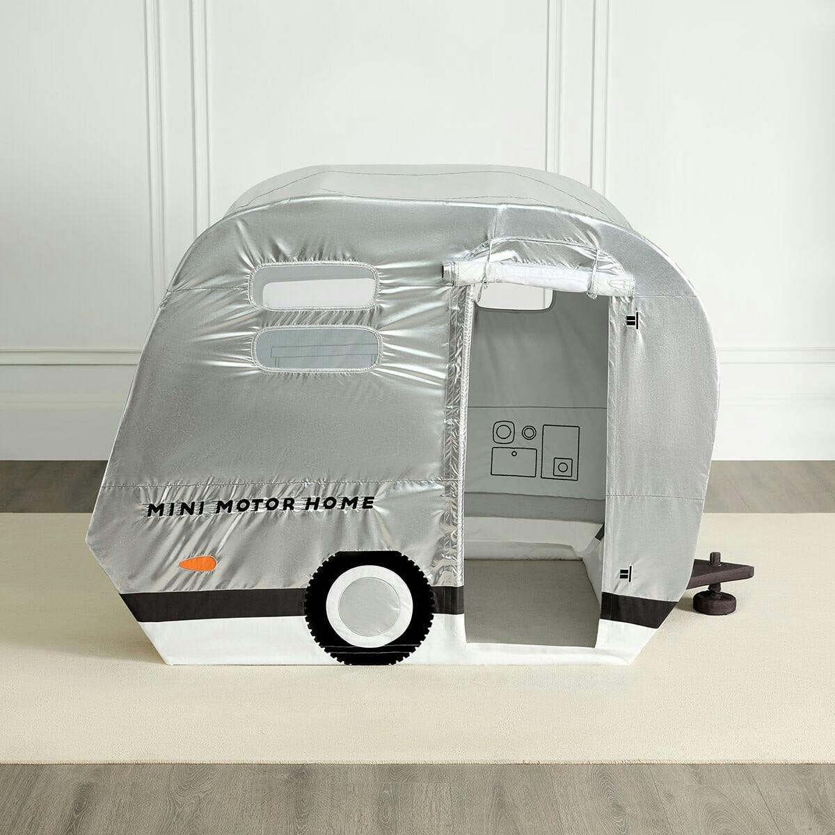 Mini Motor Home - Silver
