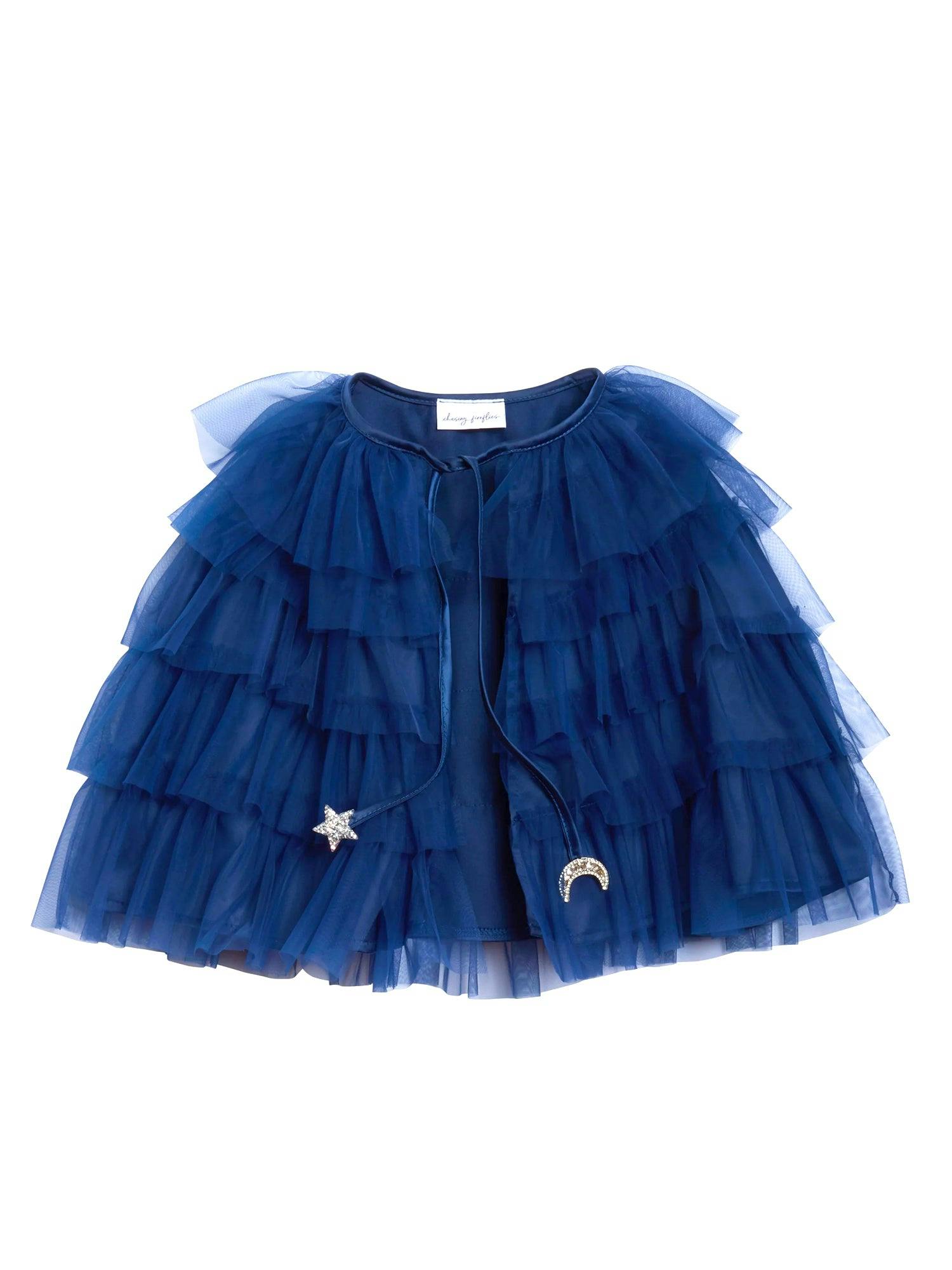 She's a Star Bustle Skirt / Cape for Girls