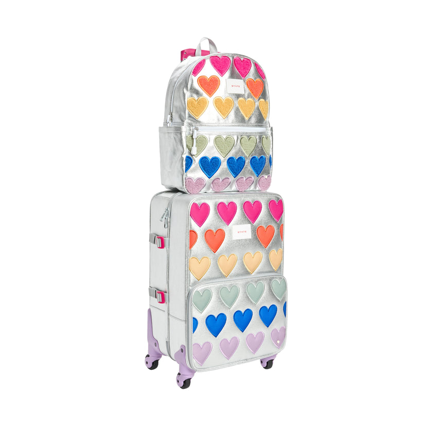 Logan Carry-On Suitcase