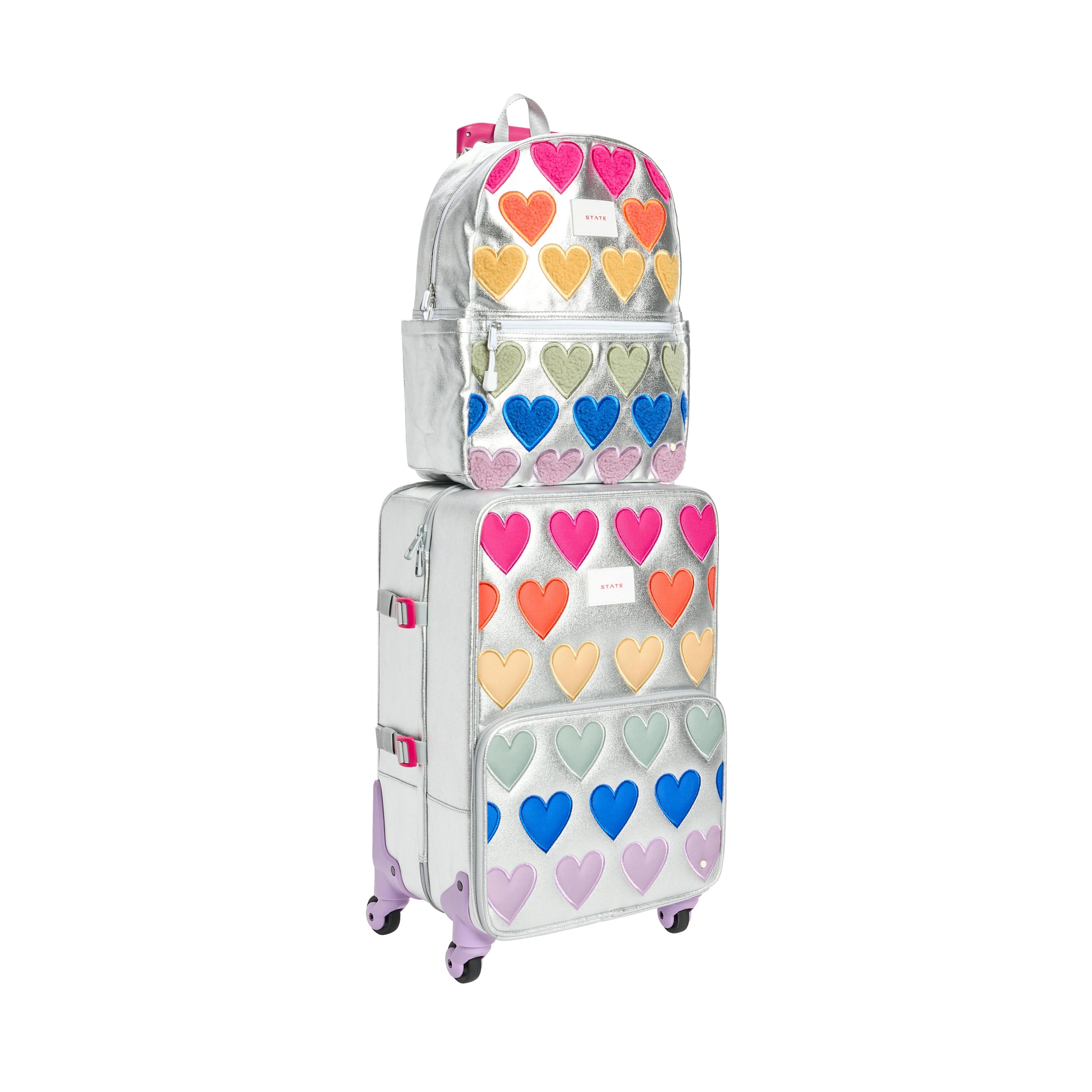 Logan Carry-On Suitcase