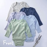 BLAKE 5-Pack Long Sleeve Bodysuit