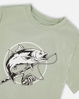 Organic Cotton Jersey T-Shirt