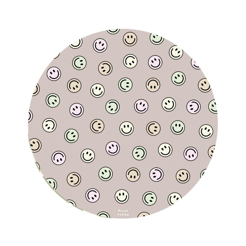 Catch All Mat for Mealtime & Playtime Mess