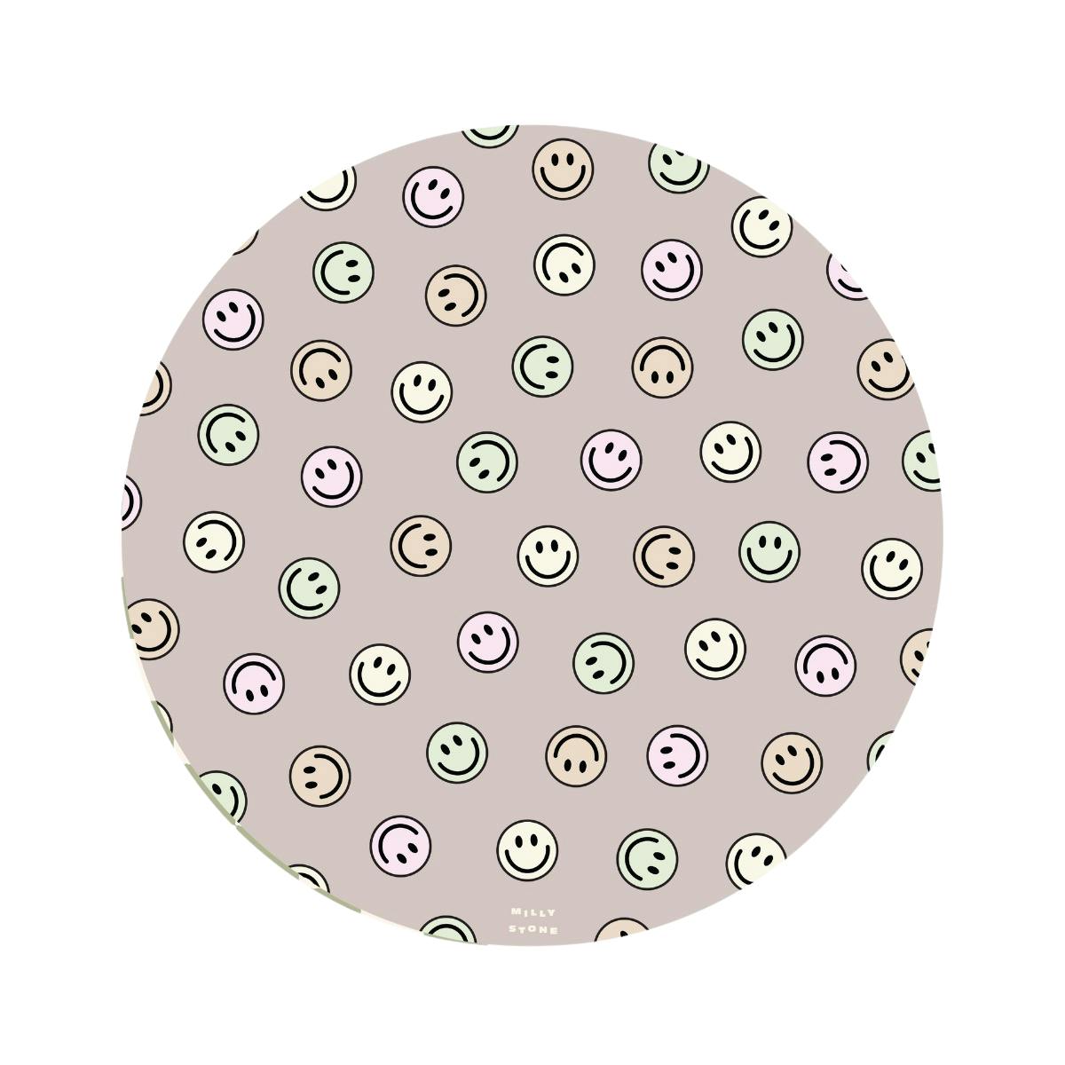 Catch All Mat for Mealtime & Playtime Mess