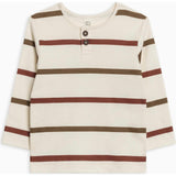 Reef Long Sleeve Henley