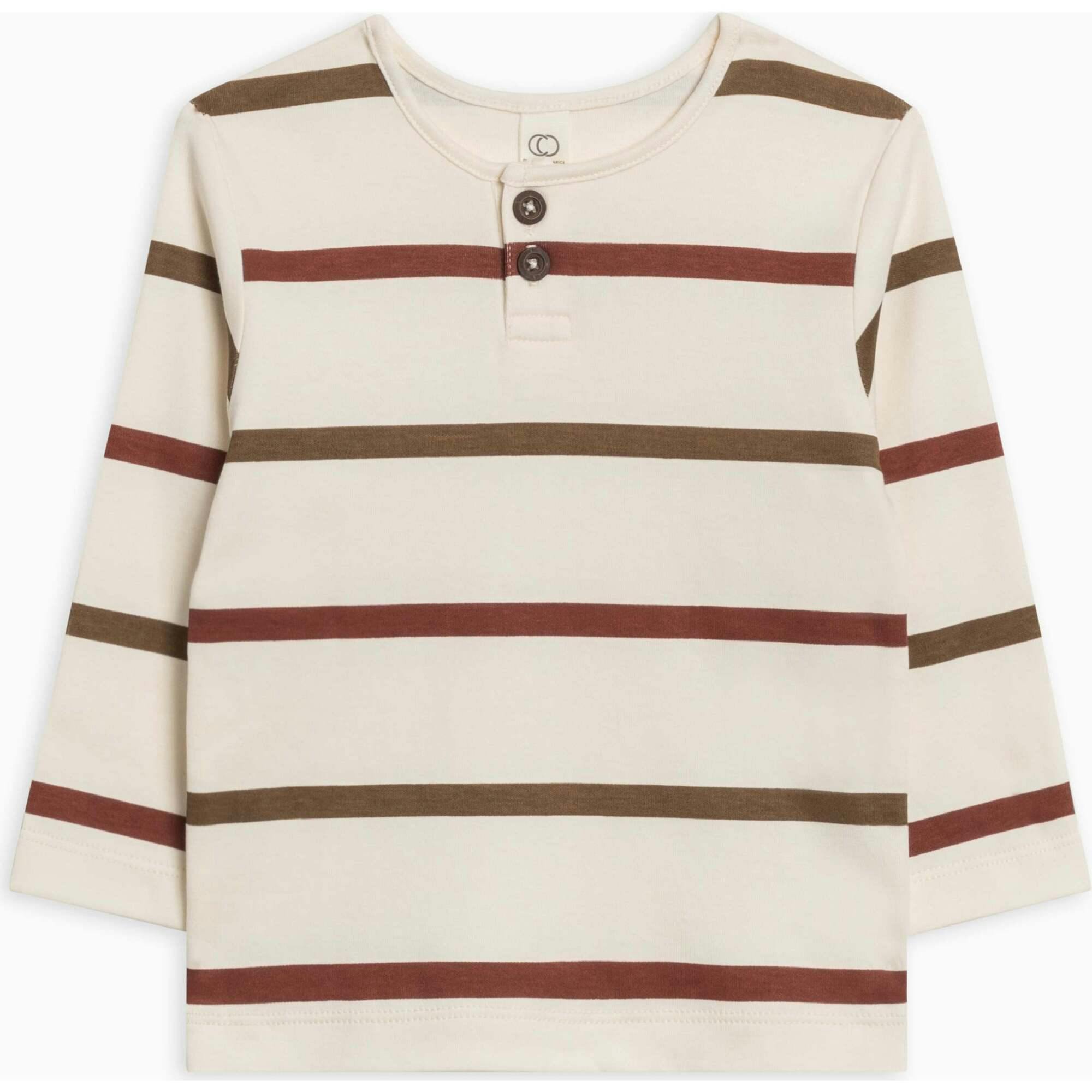 Reef Long Sleeve Henley