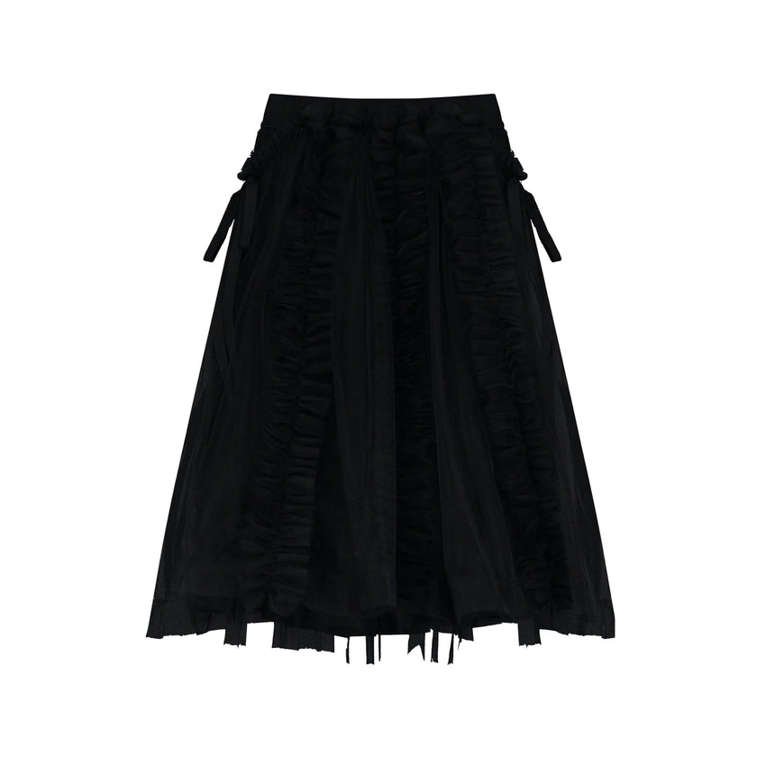 Dreamful Skirt Black