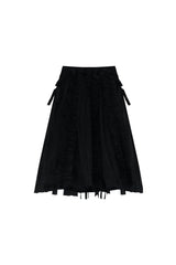 Dreamful Skirt Black