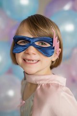 Super-duper Tutu, Cape & Mask