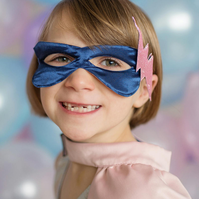 Super-duper Tutu, Cape & Mask