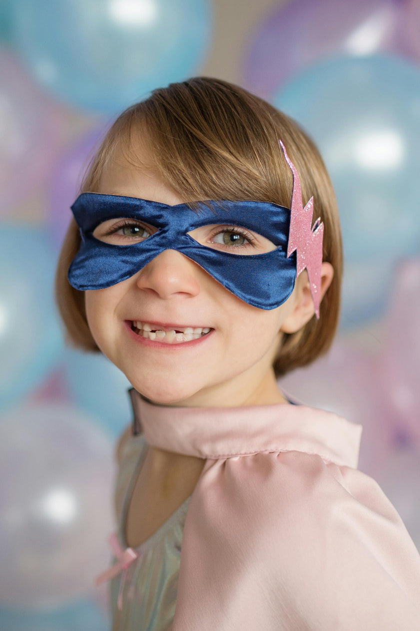 Super-duper Tutu, Cape & Mask