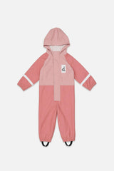 Baby Rain One Piece Pink