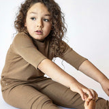 Rib Legging
