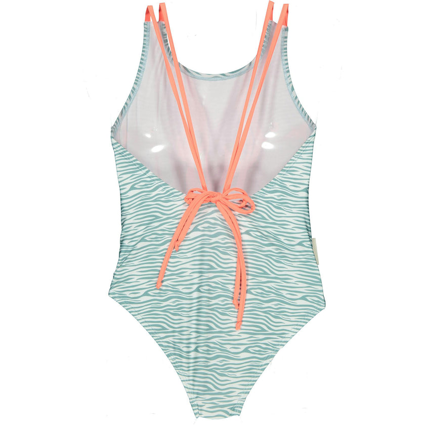Stripes Swimsuit, Prints