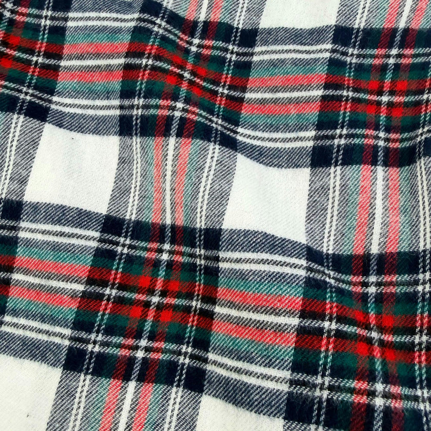 FAIR ISLE + FLANNEL Matching Family Christmas Pajamas