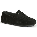 KIDS BLACK VEGAN SUEDE PRODIGY 3.0