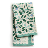 Chirps and Cheers Tea Towel