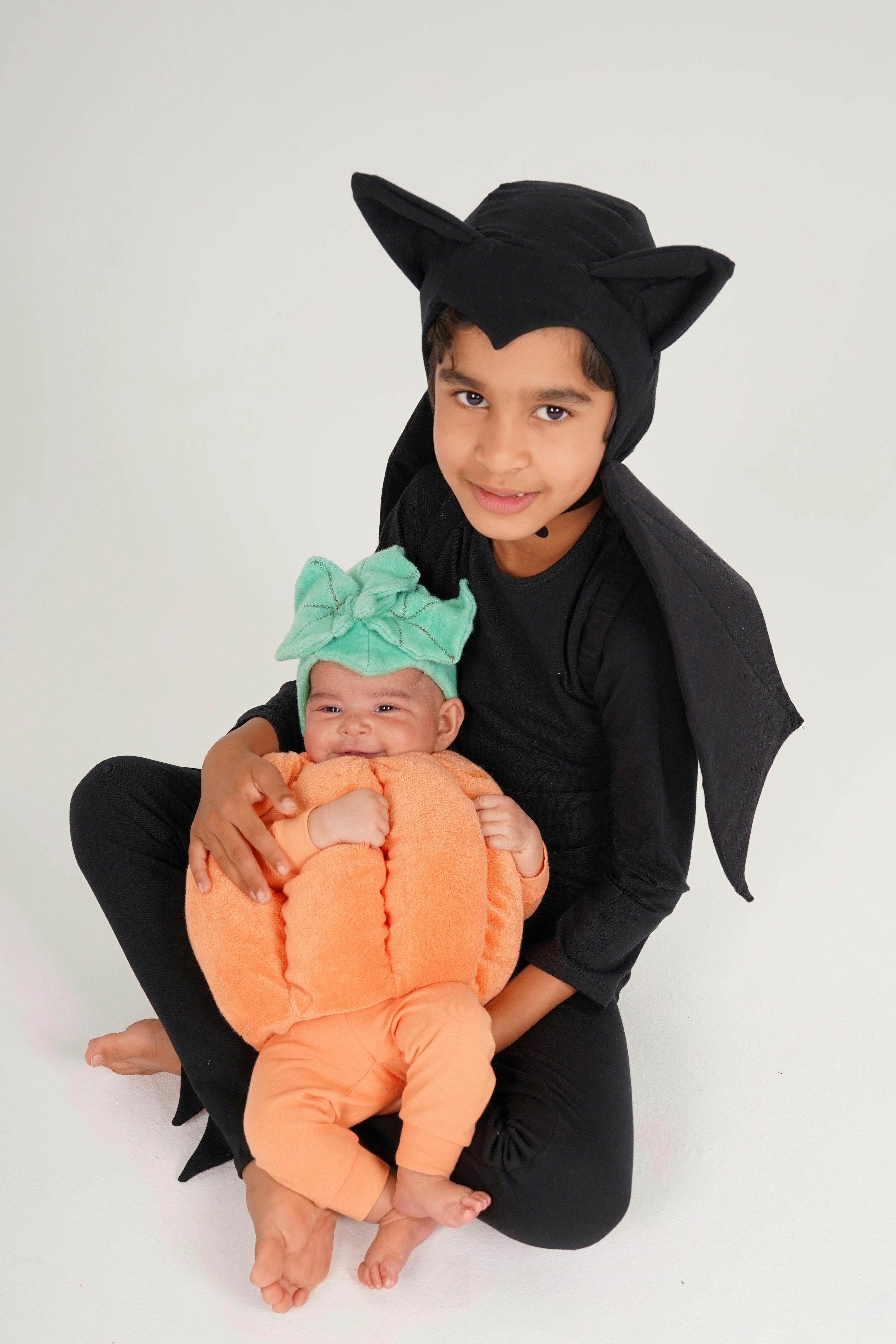 Pumpkin Patch Costume
