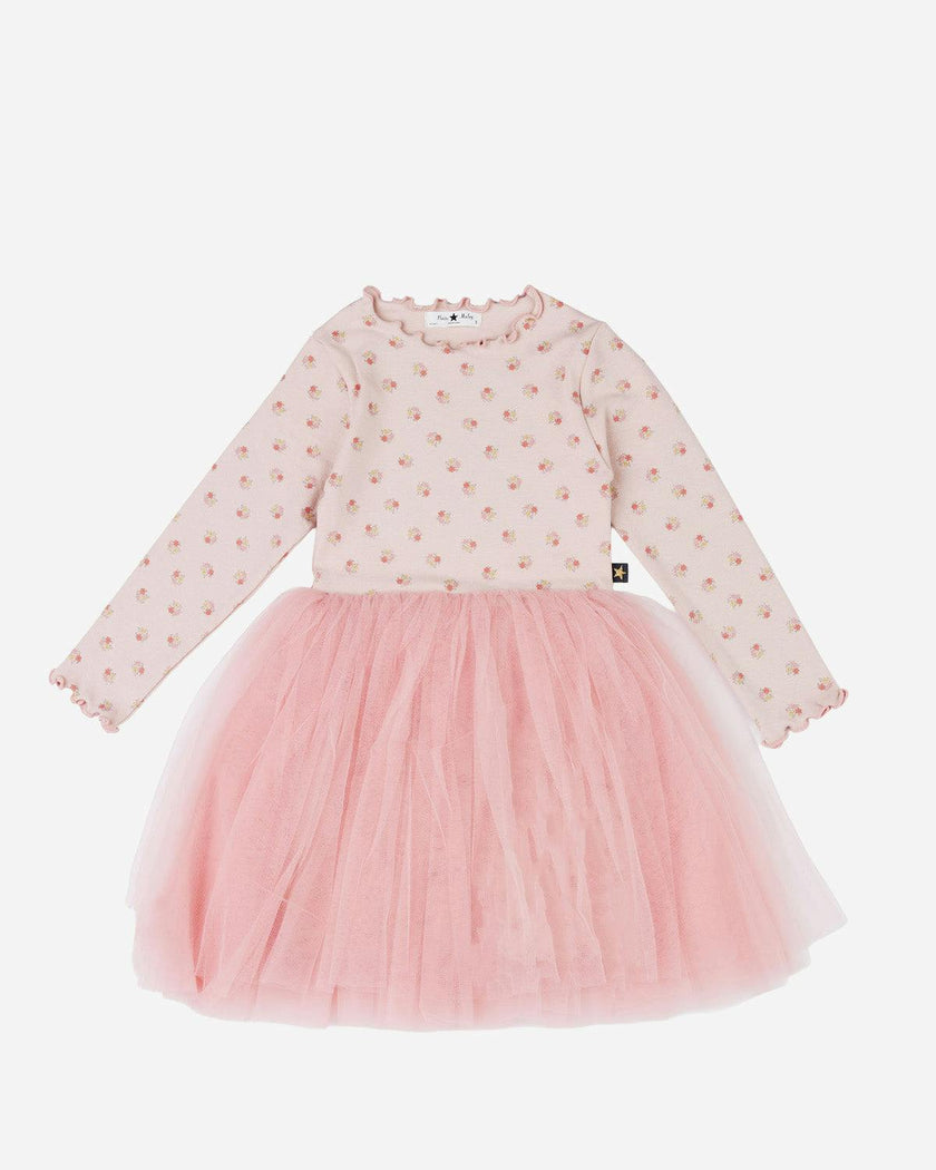 Prom Flower Tutu