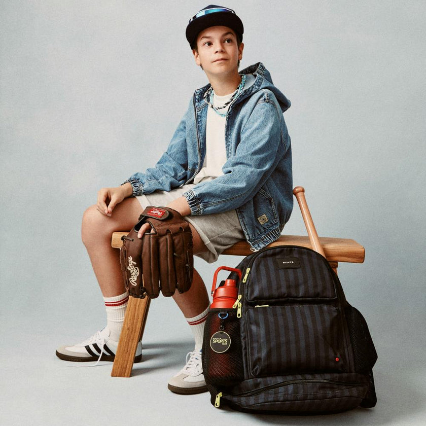 Shea Baseball Backpack
