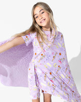 Lola Bunny Bamboo Sherpa Blanket