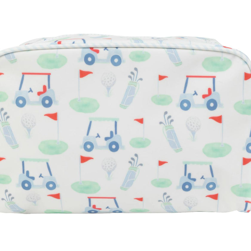 The Dopp Kit in Golf