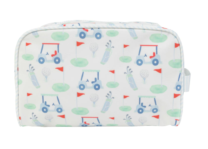 The Dopp Kit in Golf
