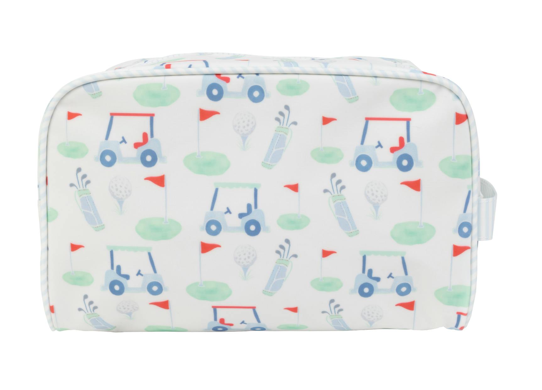 The Dopp Kit in Golf