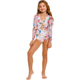 Cindy Kids' One Piece Swimsuit, Multi