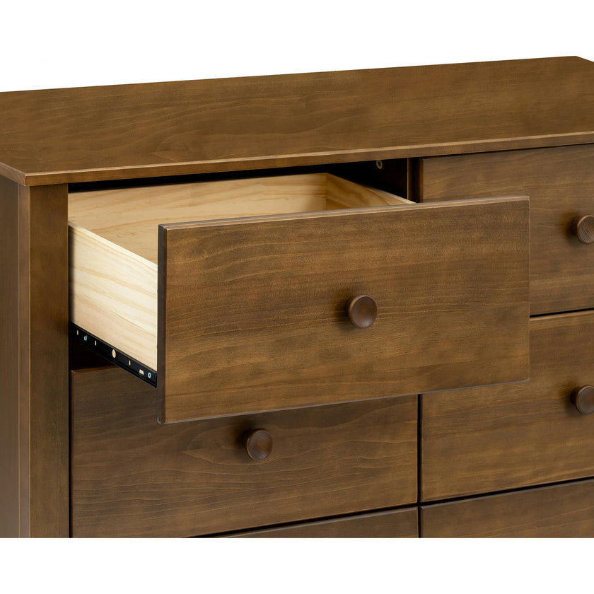 Sprout 6-Drawer Dresser (48") in Natural Walnut