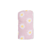 Caitlyn’s Daisy - Swaddle Blanket