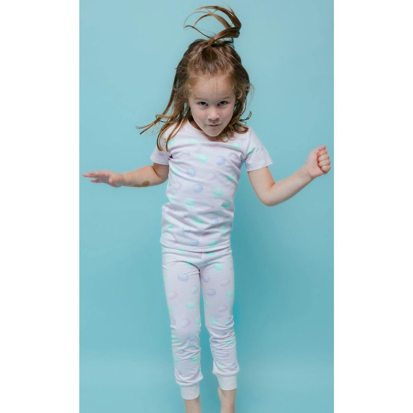 Short Sleeve Pajamas
