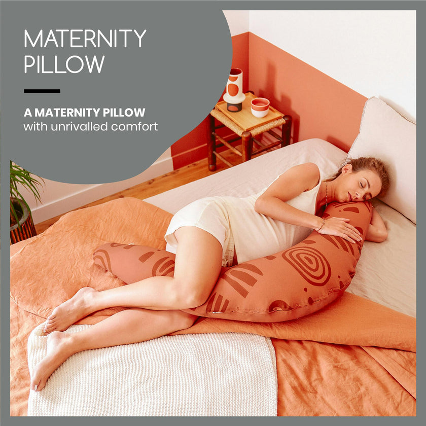 B.Love U-Shape Pregnancy Pillow