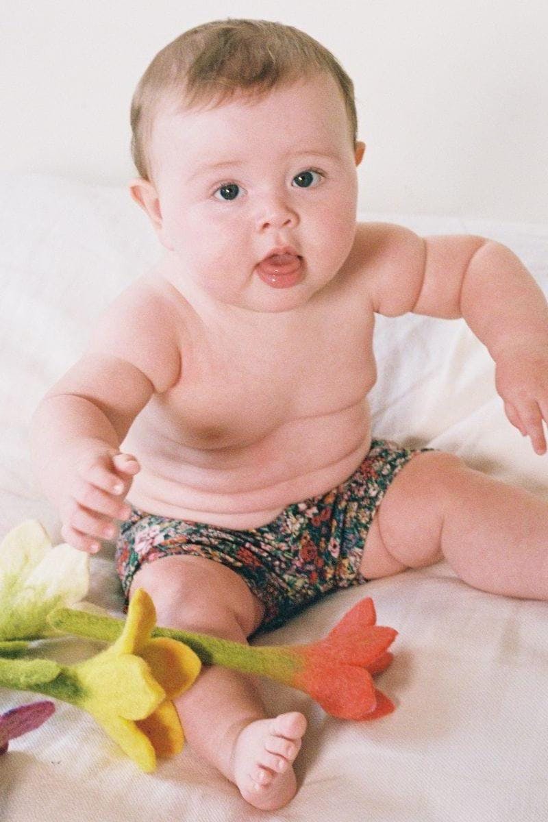 Mara Floral Mini Boardshort