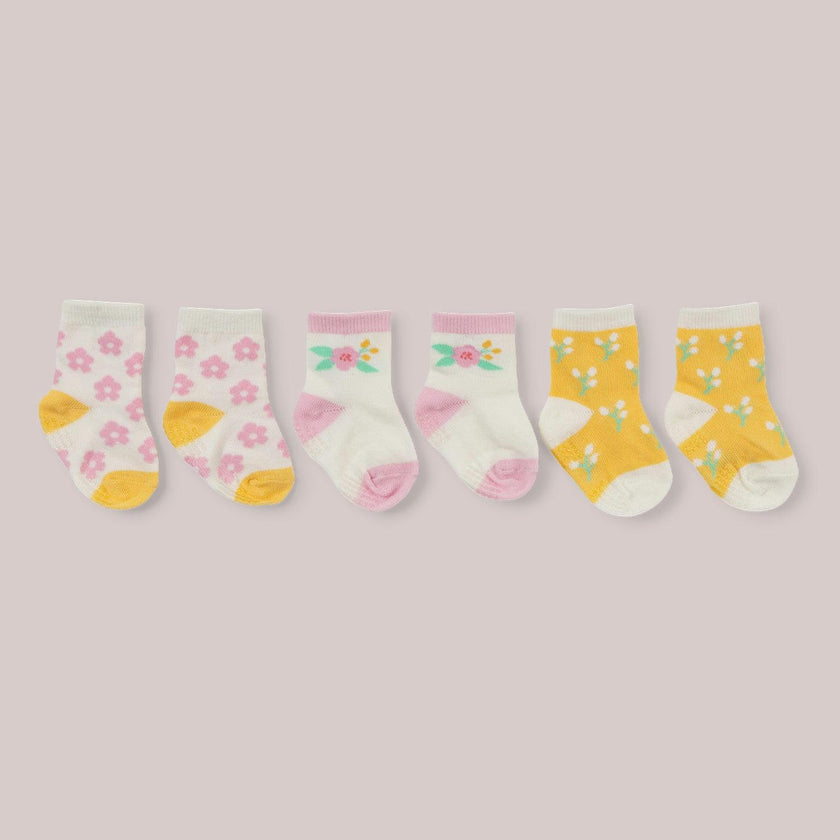Studio Oh! Baby Socks Trios
