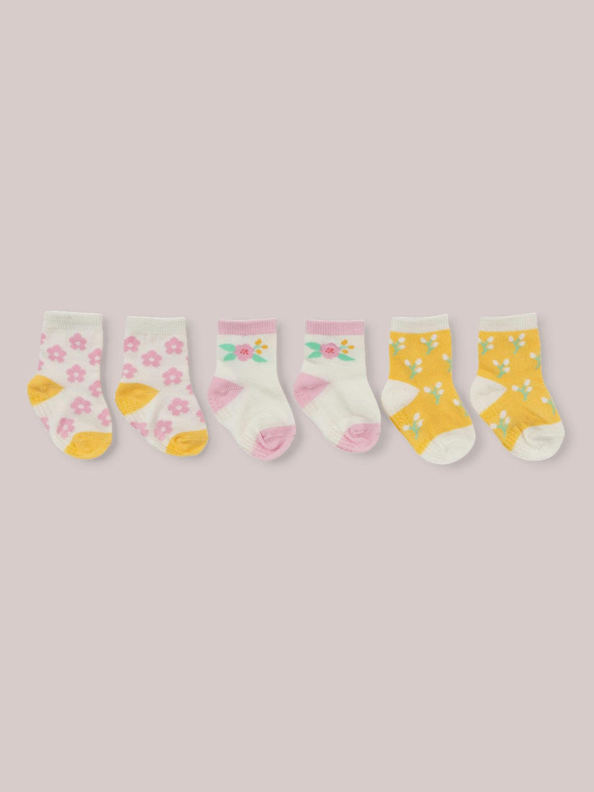 Studio Oh! Baby Socks Trios