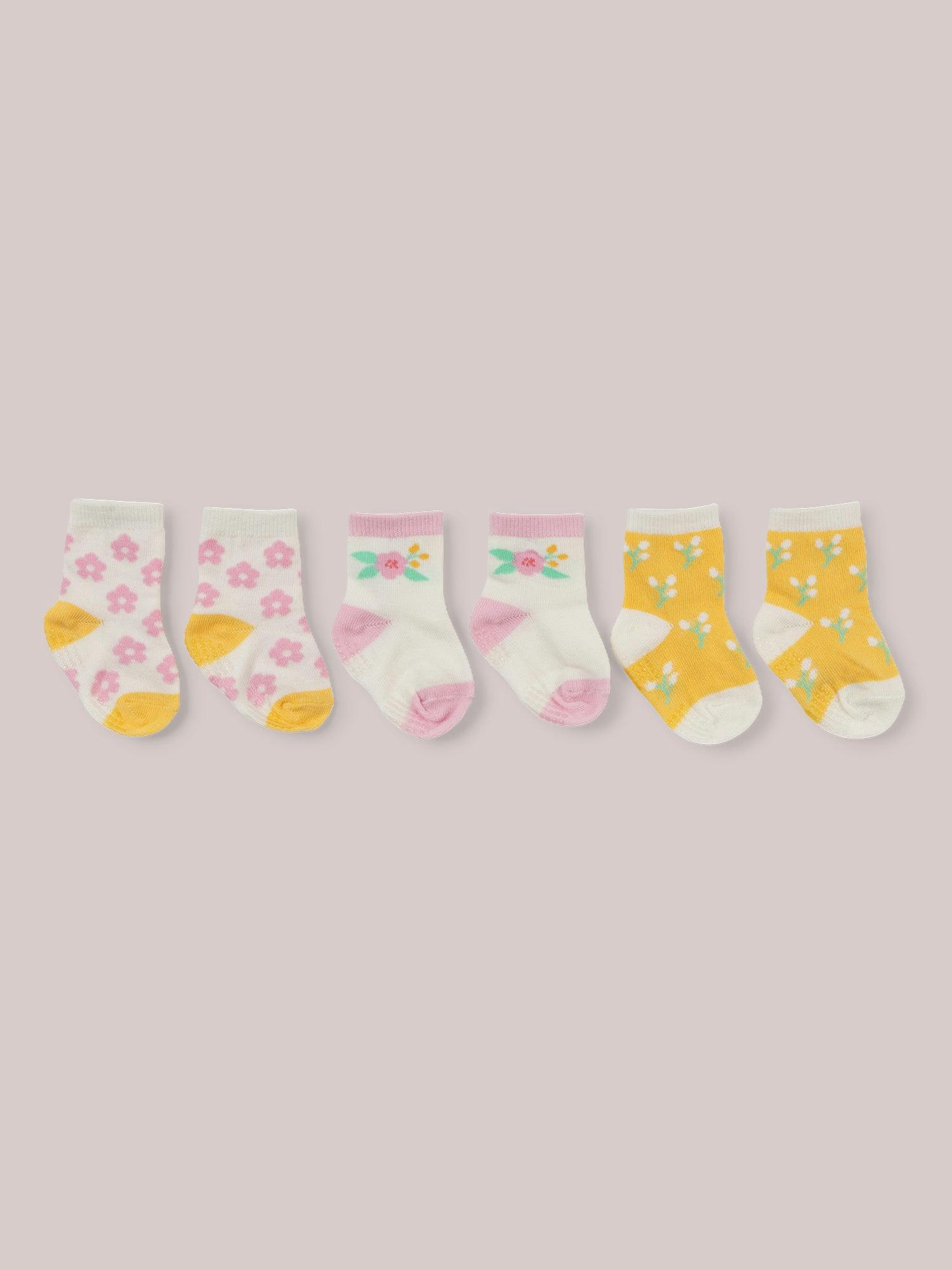 Studio Oh! Baby Socks Trios