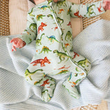 Buddy Footie Zippered One Piece