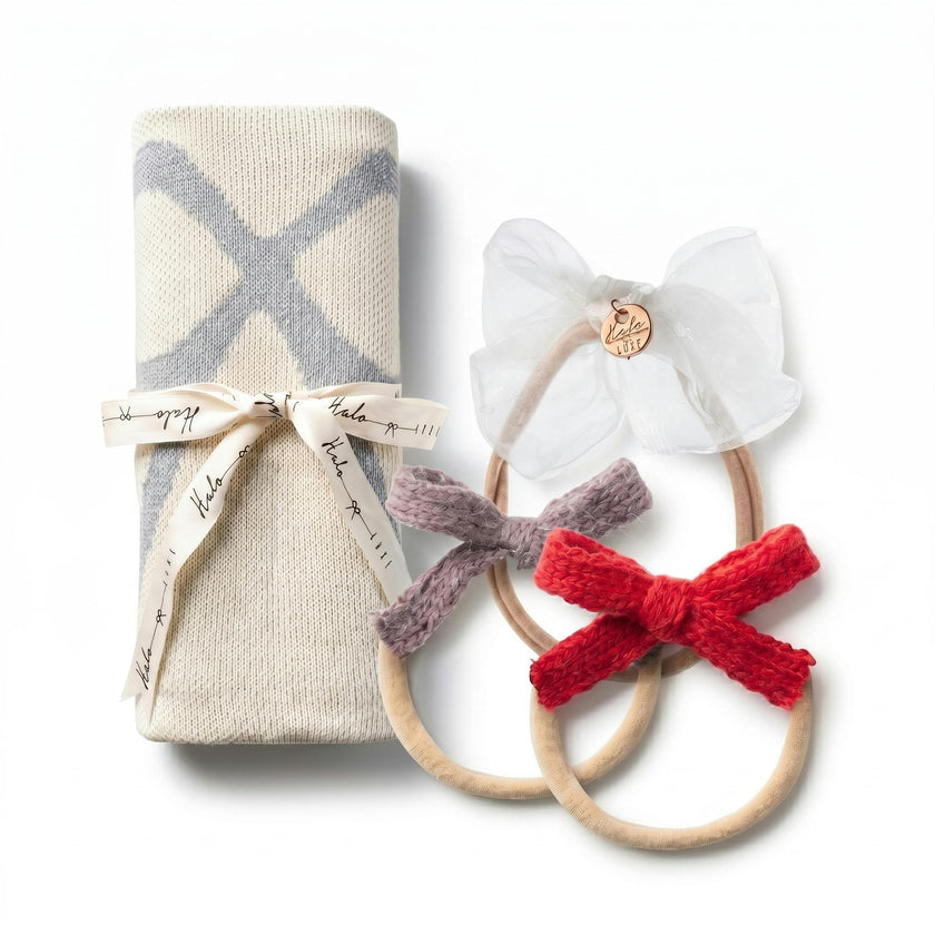 Halo Luxe Ultimate Newborn Styling Bundle - Soft Touch Styling Essentials