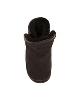 Cozy Cuff Brown Soft Sole Boot