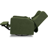Arlo Performance Linen Recliner & Swivel Glider