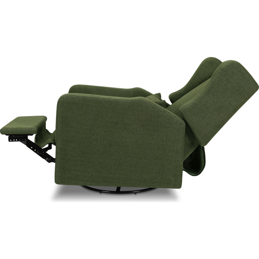 Arlo Performance Linen Recliner & Swivel Glider