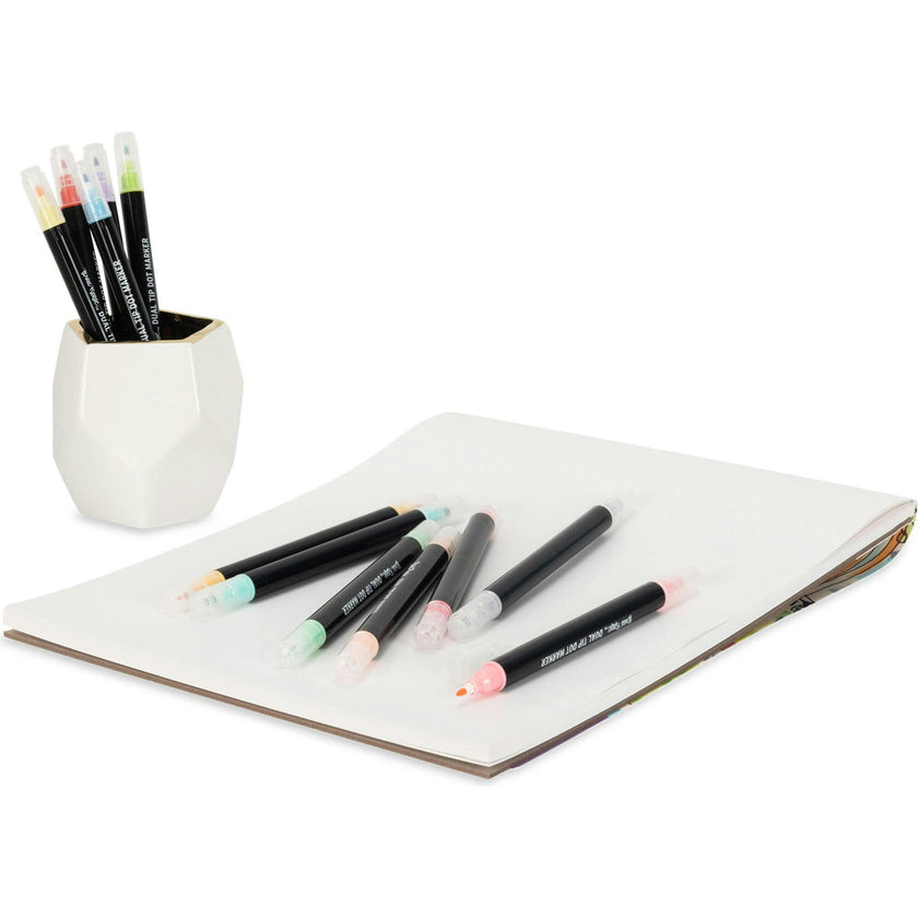 Brea Reese: Dual-Tip Dot Markers - Classic 12ct