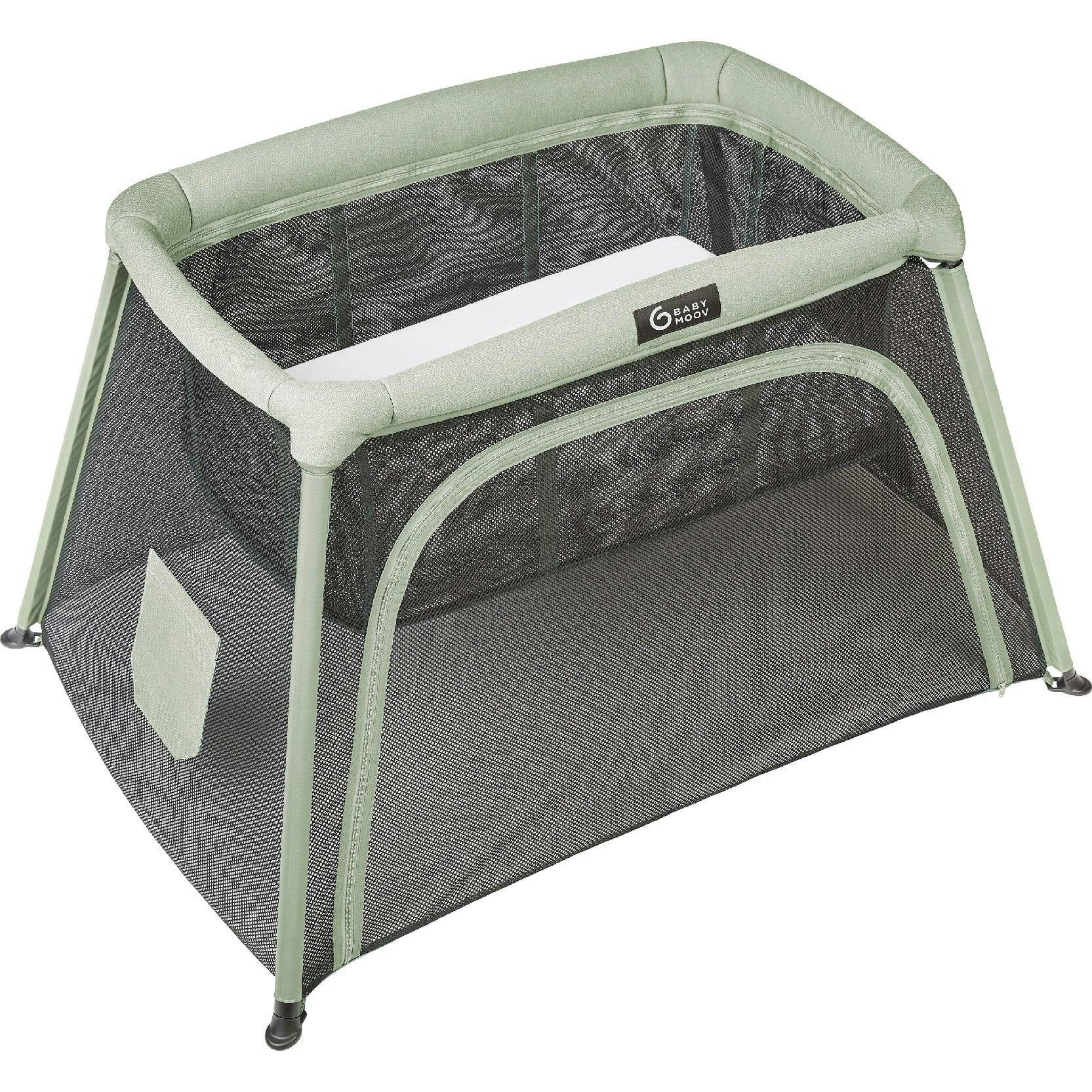 Moov and Comfy 3-in-1 Travel Crib and Play Yard