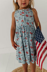 Henley Tank Dress