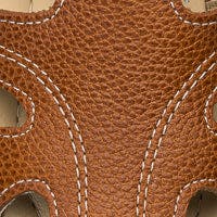 Toddler Spencer Sandal | Caramel Leather