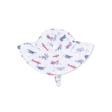 Vintage Planes - Wide Brim Sun Hat