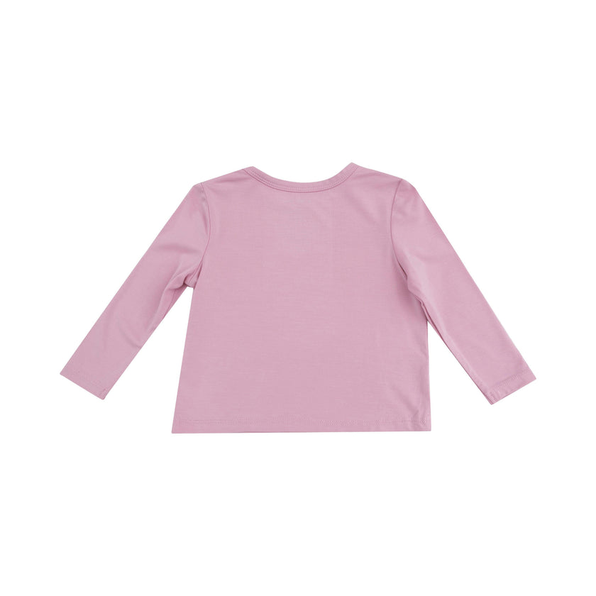 Cameo Pink - Long Sleeve Shirt